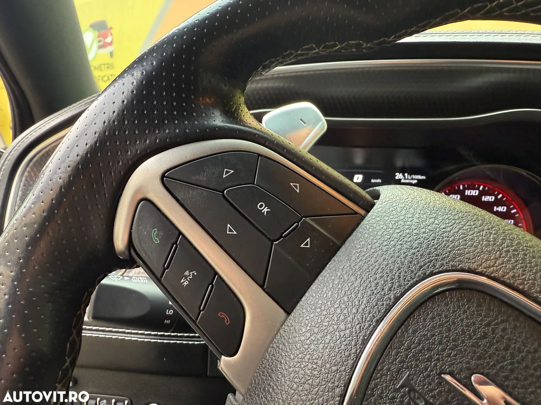 Dodge Charger Automatik SRT Hellcat - 21