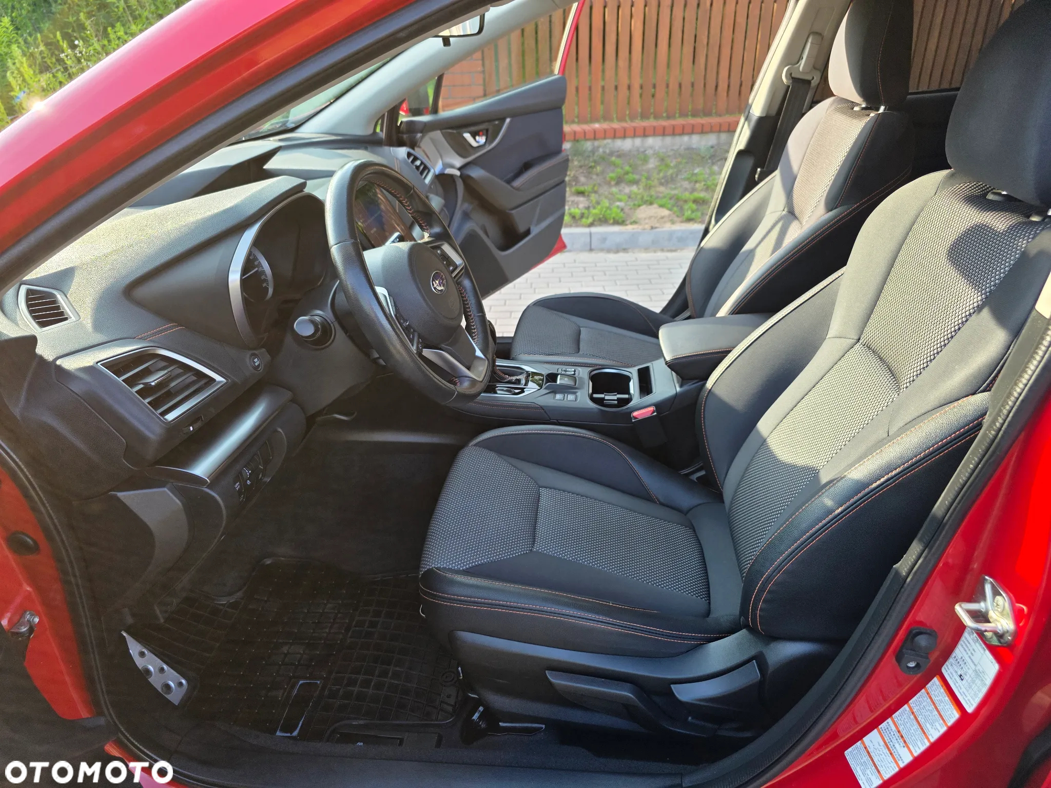 Subaru XV 1.6i Exclusive (EyeSight) Lineartronic - 34