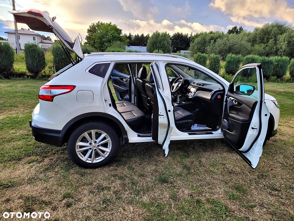 Nissan Qashqai 1.5 dCi N-Vision EU6 - 6