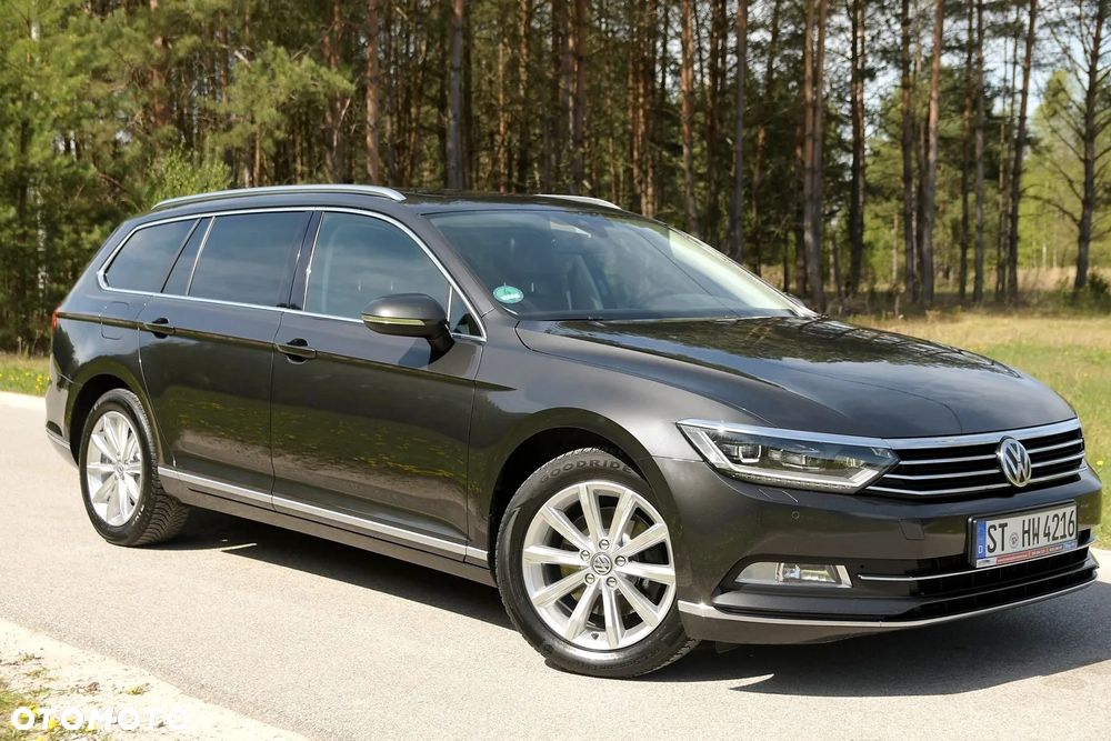 Volkswagen Passat 2.0 TDI (BlueMotion Technology) DSG Highline - 15