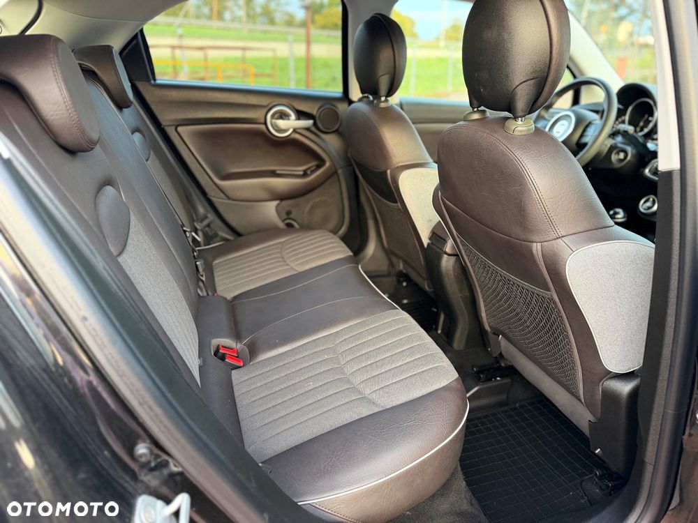 Fiat 500X 1.4 MultiAir Lounge - 24