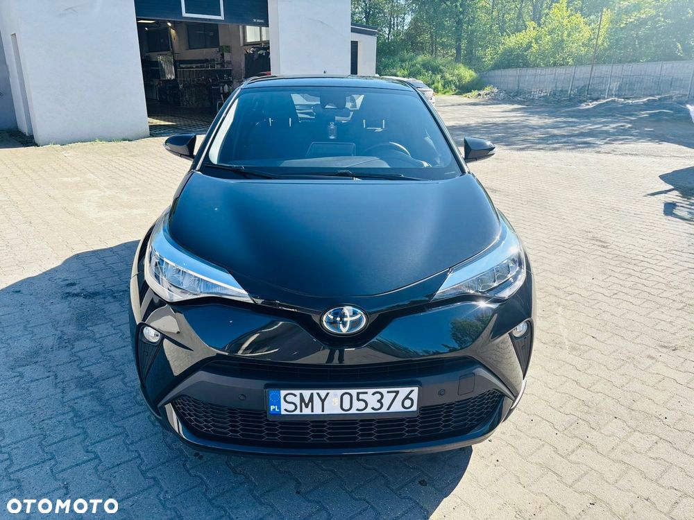 Toyota C-HR 1.8 Hybrid Comfort - 2