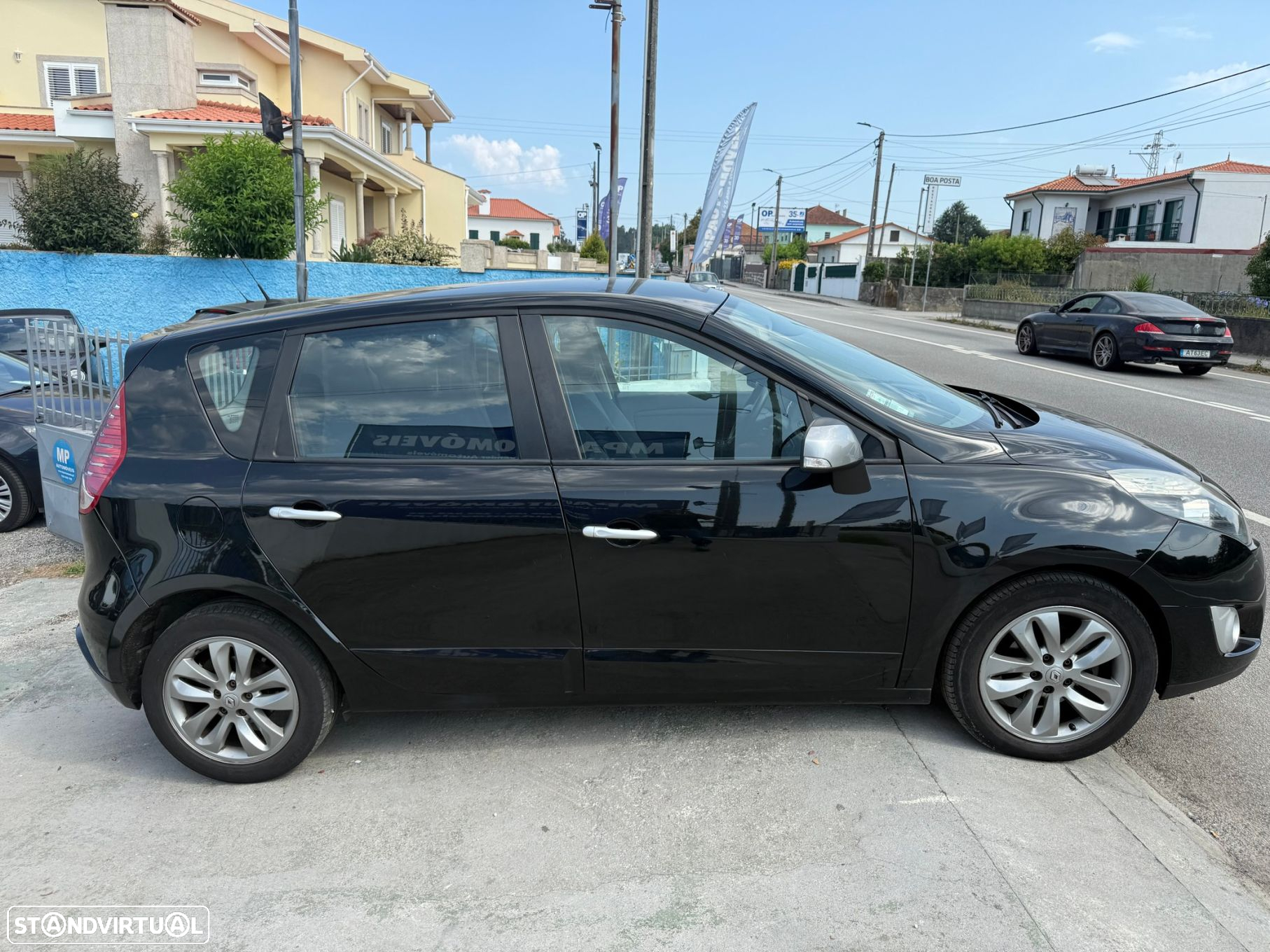 Renault Scénic 1.5 dCi Dynamique S - 3