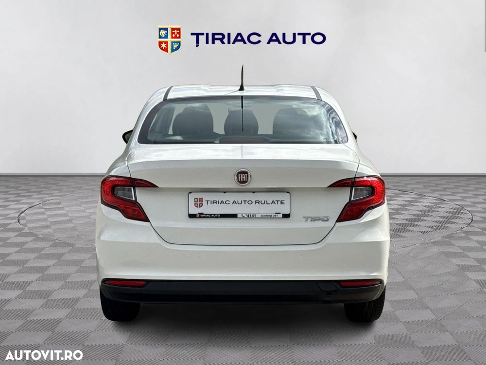 Fiat Tipo - 5