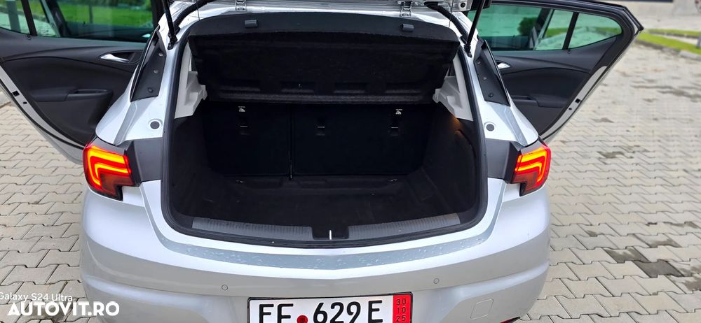 Opel Astra - 21