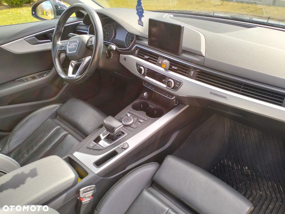 Audi A4 Allroad 2.0 TDI Quattro S tronic - 6