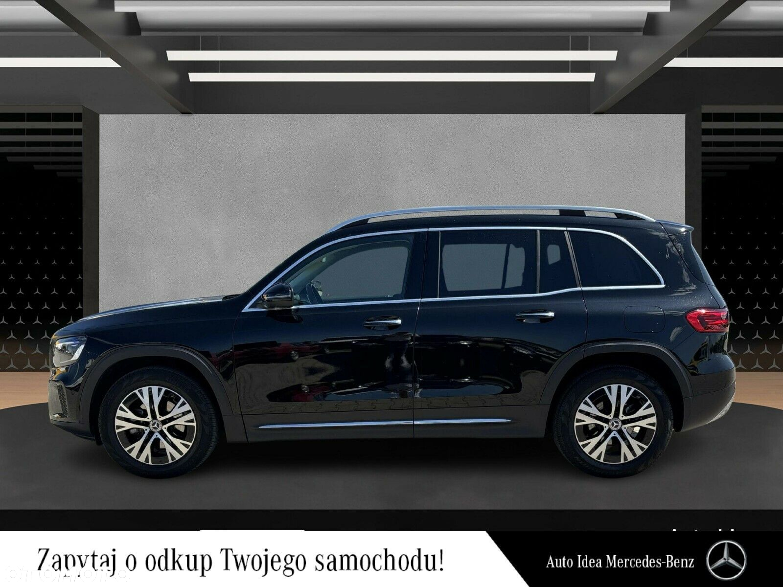 Mercedes-Benz GLB 200 Progressive 7G-DCT - 3