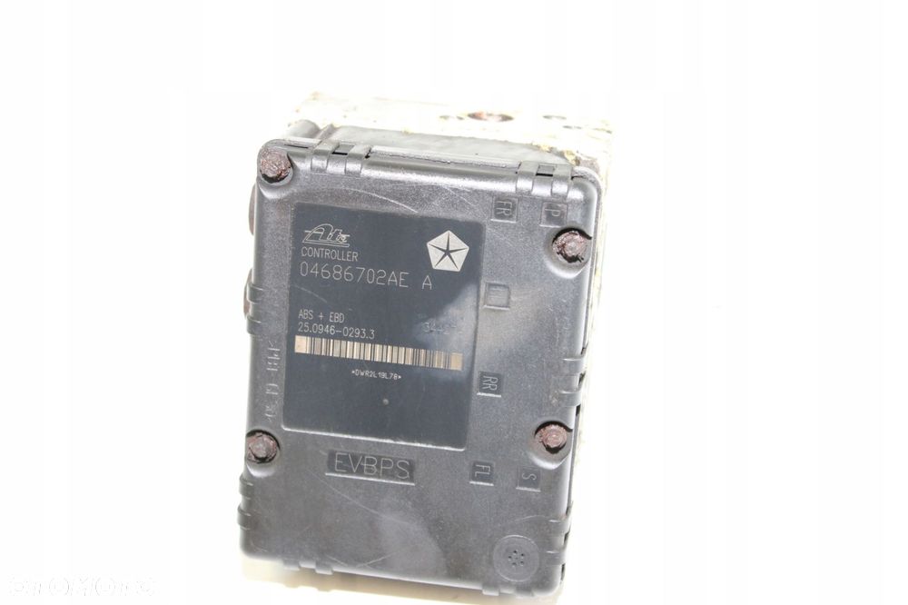 CHRYSLER VOYAGER IV POMPA ABS 04686702AE - 1