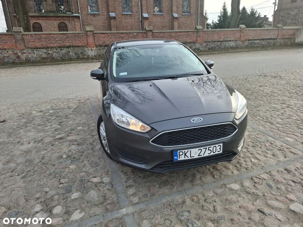 Ford Focus 1.6 Gold X - 2