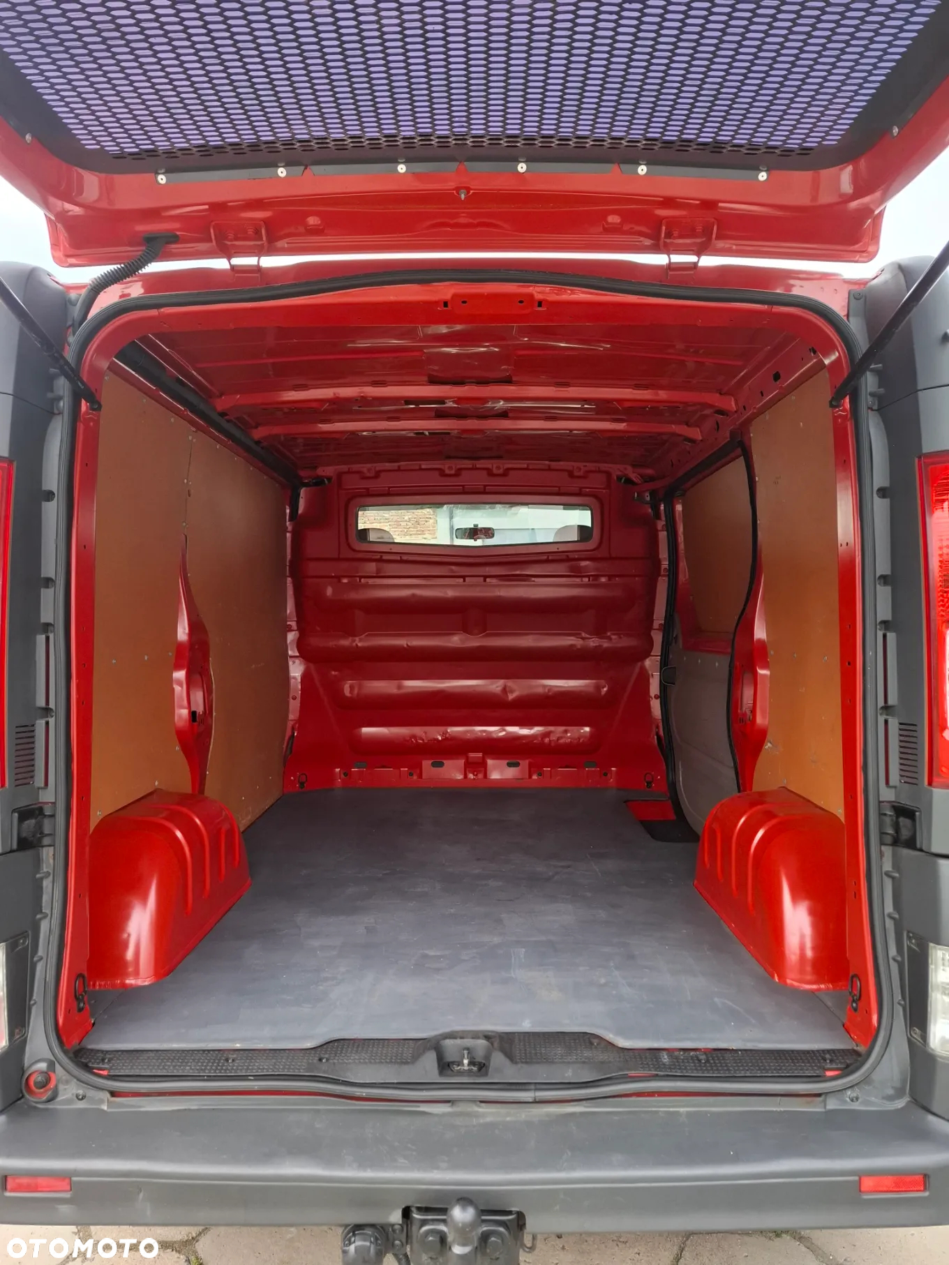 Opel Vivaro 2012 2.0CDTI 115KM 6BIEGÓW KLIMA - 25