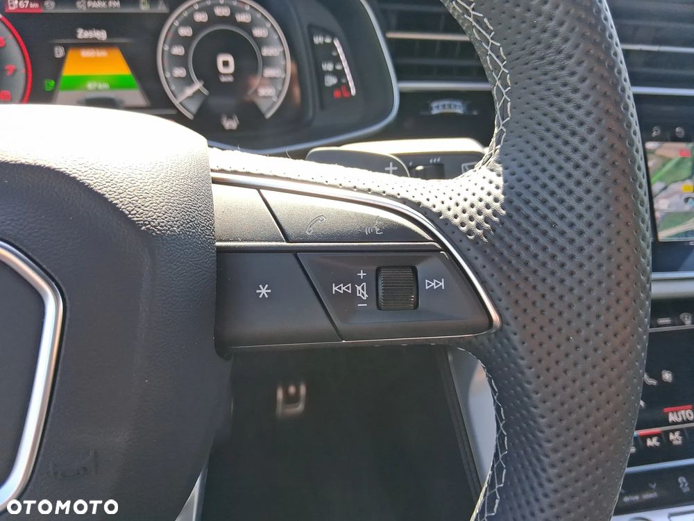 Audi Q8 55 TFSI mHEV Quattro Tiptronic - 19