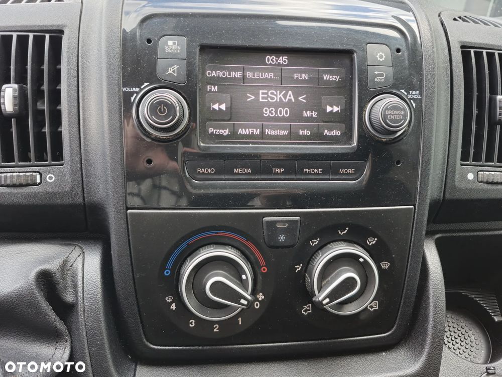 Peugeot BOXER, L3H2, 2019 XII, Tempomat, klima, czujniki - 17