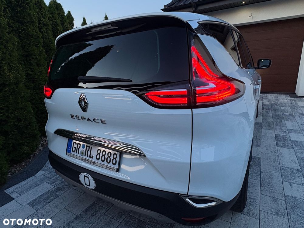 Renault Espace TCe 225 EDC GPF LIMITED - 12