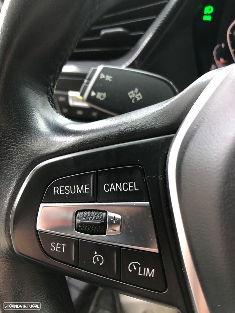 BMW 116 d Line Sport Auto - 28