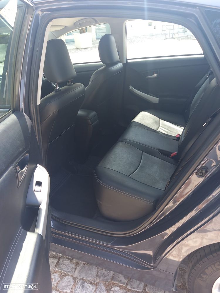 Toyota Prius 1.8 Plug-In Touch&Go - 12