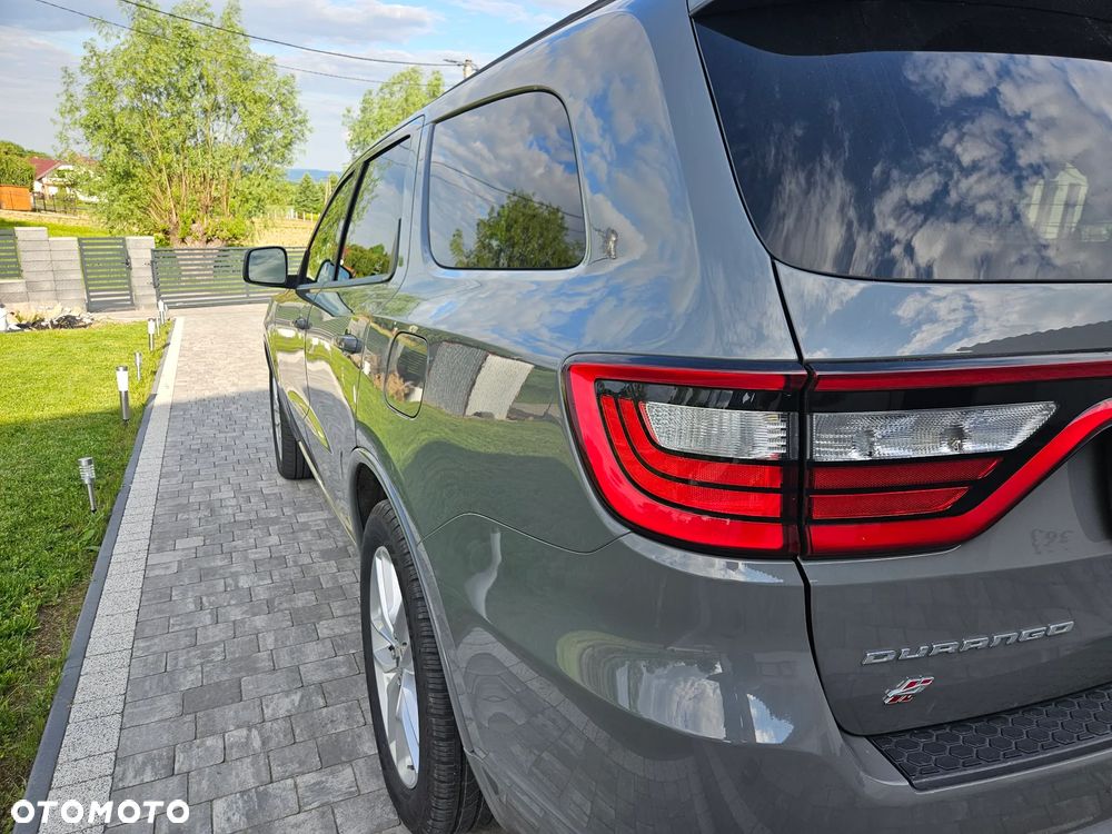 Dodge Durango - 5