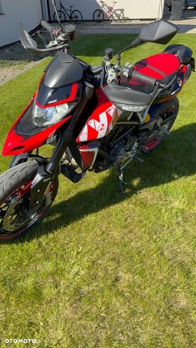 Ducati Hypermotard - 6