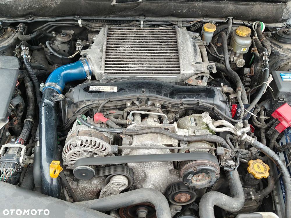 Subaru Legacy 2.0D Sport - 20