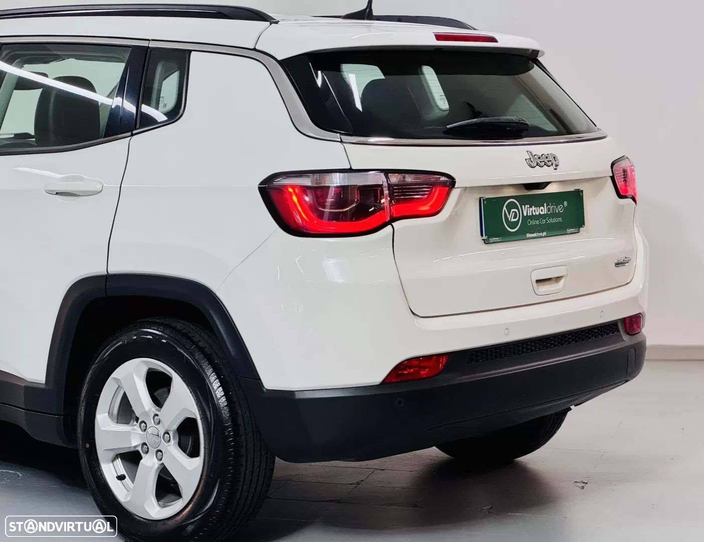 Jeep Compass 1.6 M-Jet Longitude Plus - 10