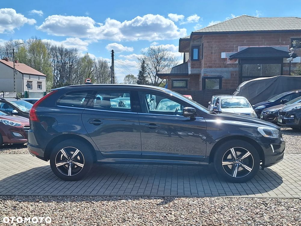 Volvo XC 60 2.4D AWD Momentum - 21