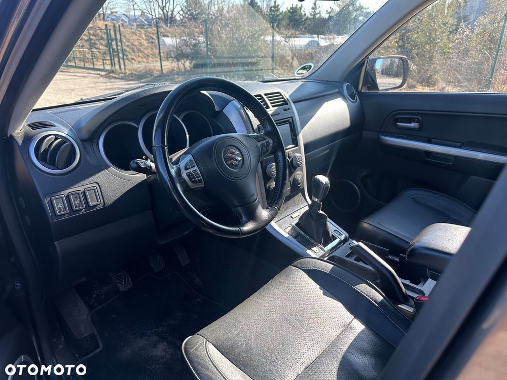 Suzuki Grand Vitara 1.9 DDiS De Luxe - 12