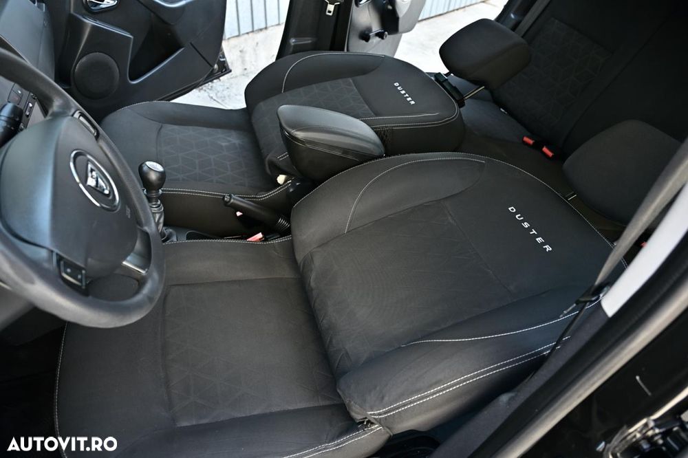 Dacia Duster 1.5 dCi 4x2 Laureate - 11