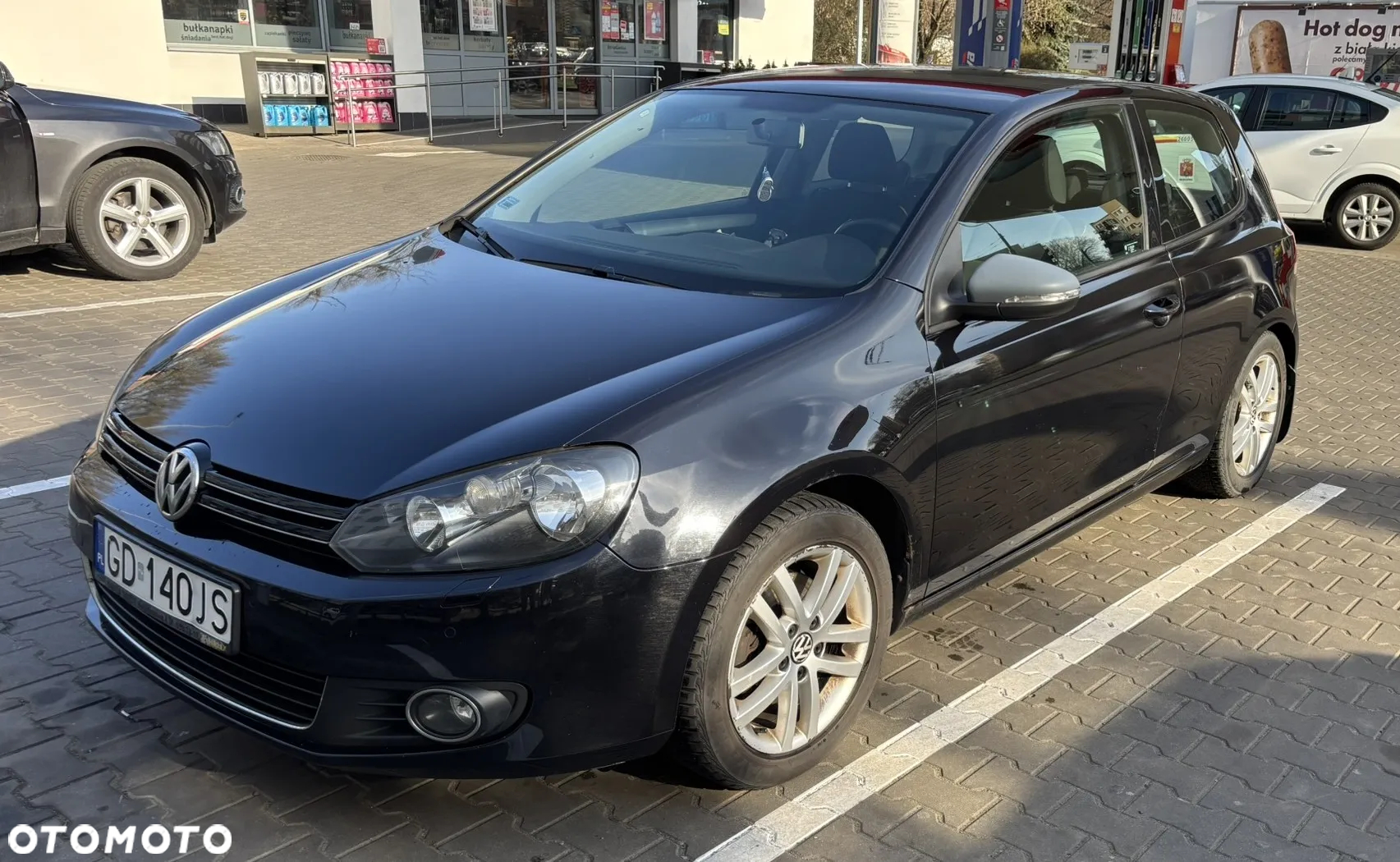 Volkswagen Golf VI 1.4 TSI Highline - 11