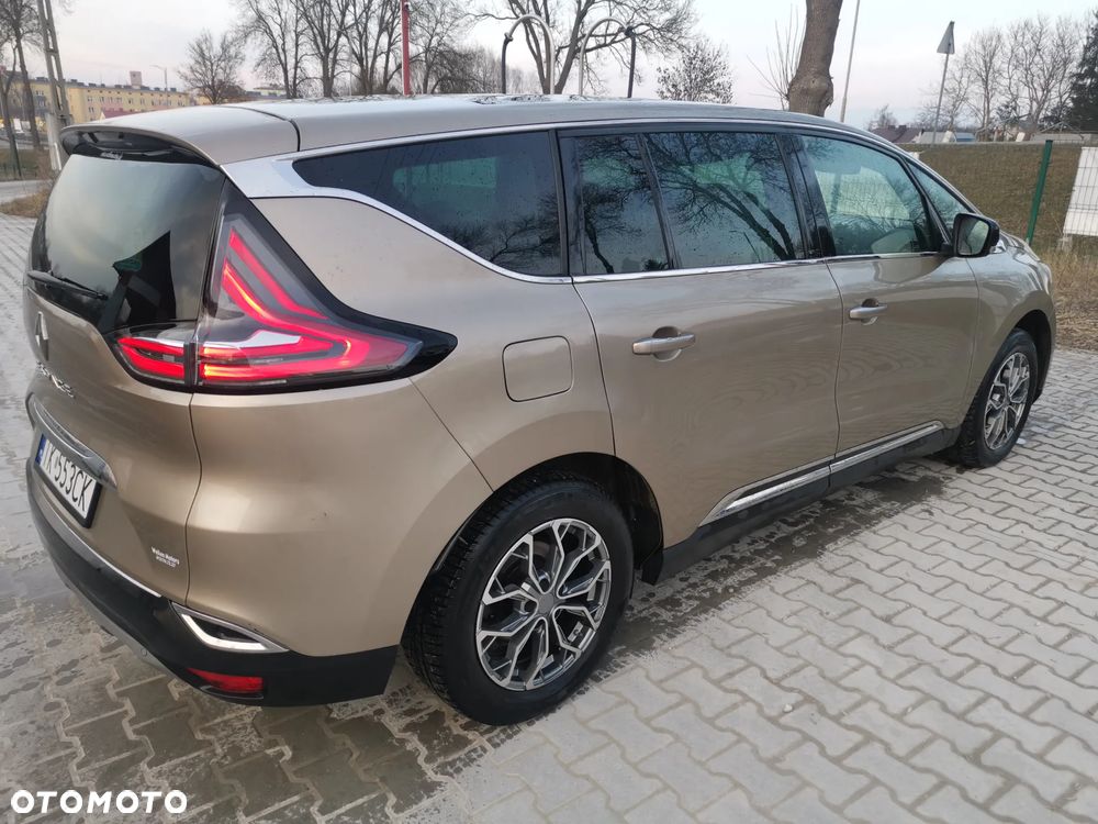 Renault Espace Energy dCi 160 EDC Initiale Paris - 8