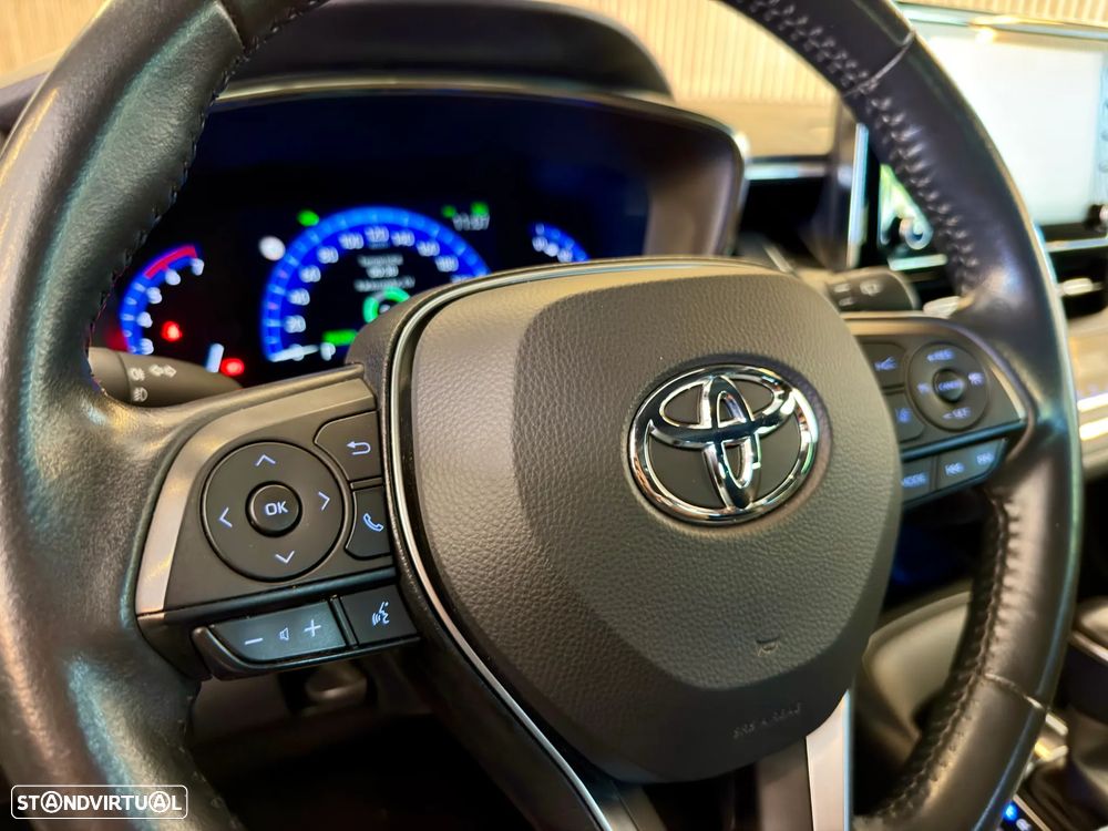 Toyota Corolla Touring Sports 1.8 Hybrid Exclusive - 28