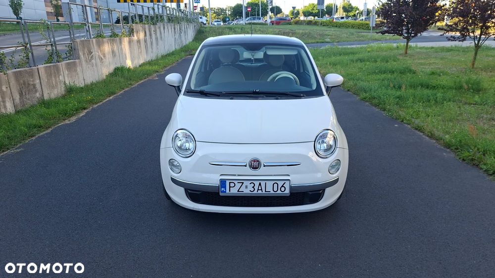 Fiat 500 1.2 8V Dualogic Lounge - 5