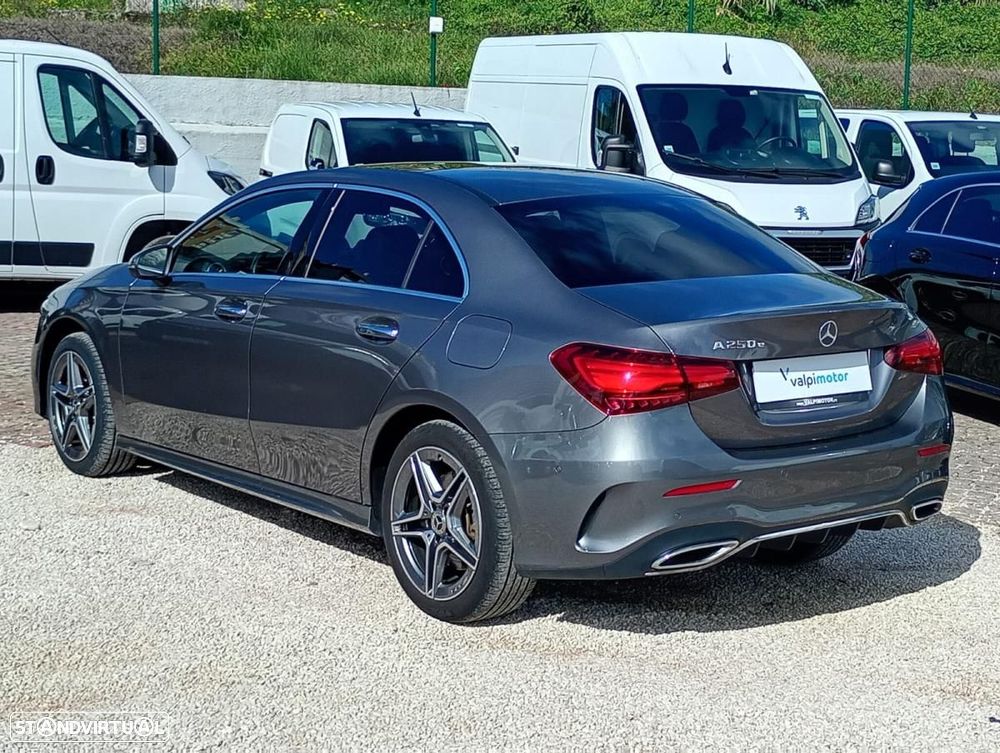 Mercedes-Benz A 250 Limousine e 8G-DCT AMG Line Advanced Plus - 6