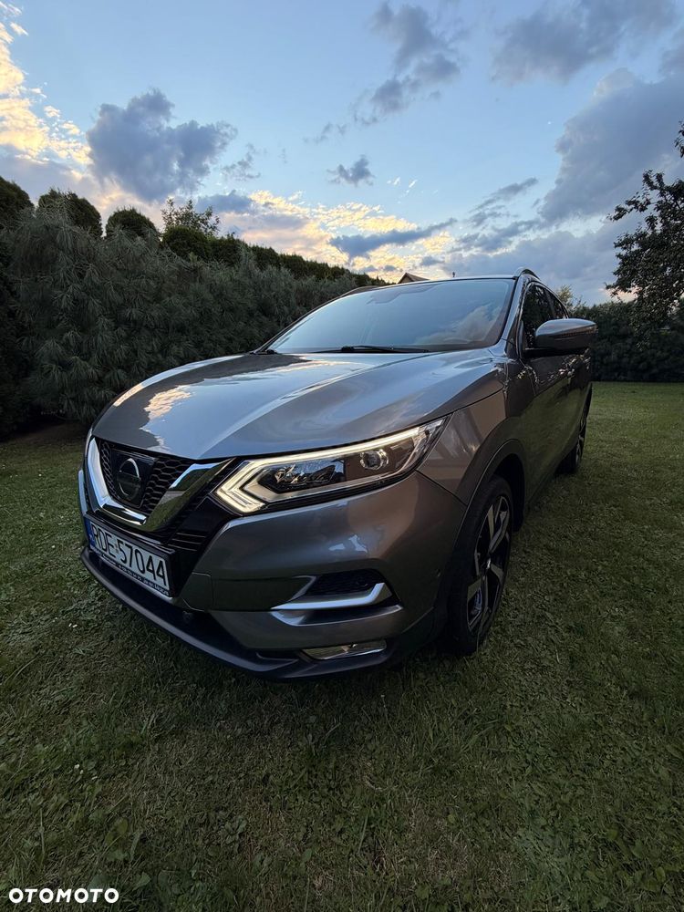 Nissan Qashqai 1.6 DCi Tekna Xtronic - 28