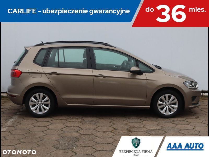 Volkswagen Golf Sportsvan - 7