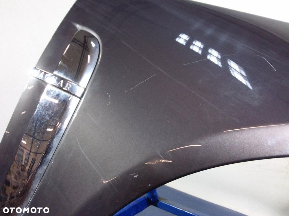 JAGUAR XF I X250 BŁOTNIK PRZÓD PRAWY LMN - 6