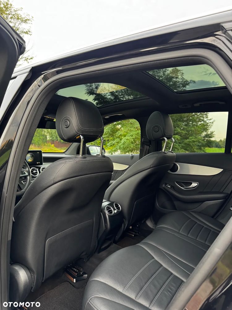 Mercedes-Benz GLC AMG 43 4-Matic - 10