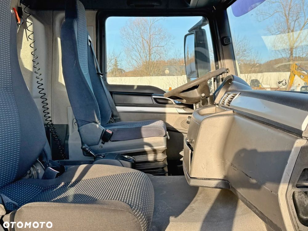 MAN TGS 26.400 * AUTOLAWETA 7,70m + PALFINGER PK 21502 + PILOT * STAN BDB - 14