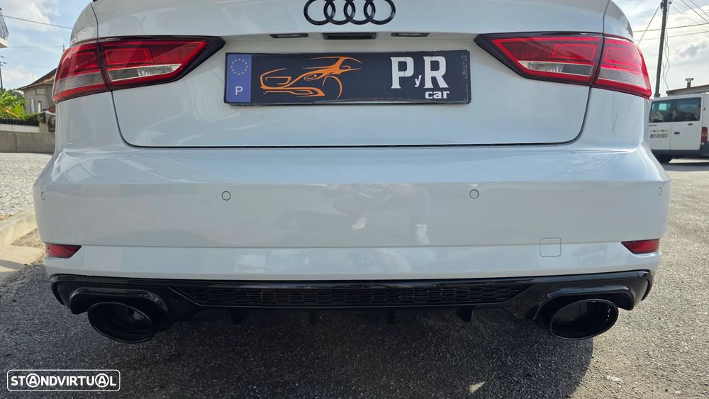 Audi A3 Limousine 1.6 TDI S tronic sport - 17