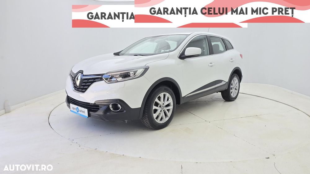 Renault Kadjar 1.6 DCI 4X4 Zen - 1