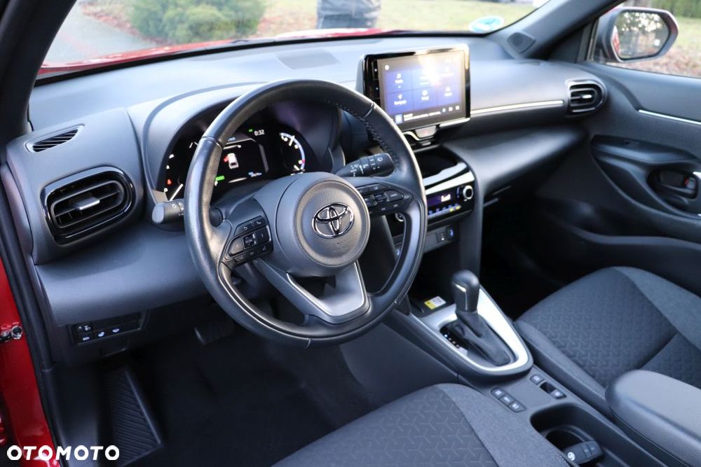 Toyota Yaris Cross Hybrid 1.5 Executive - 10