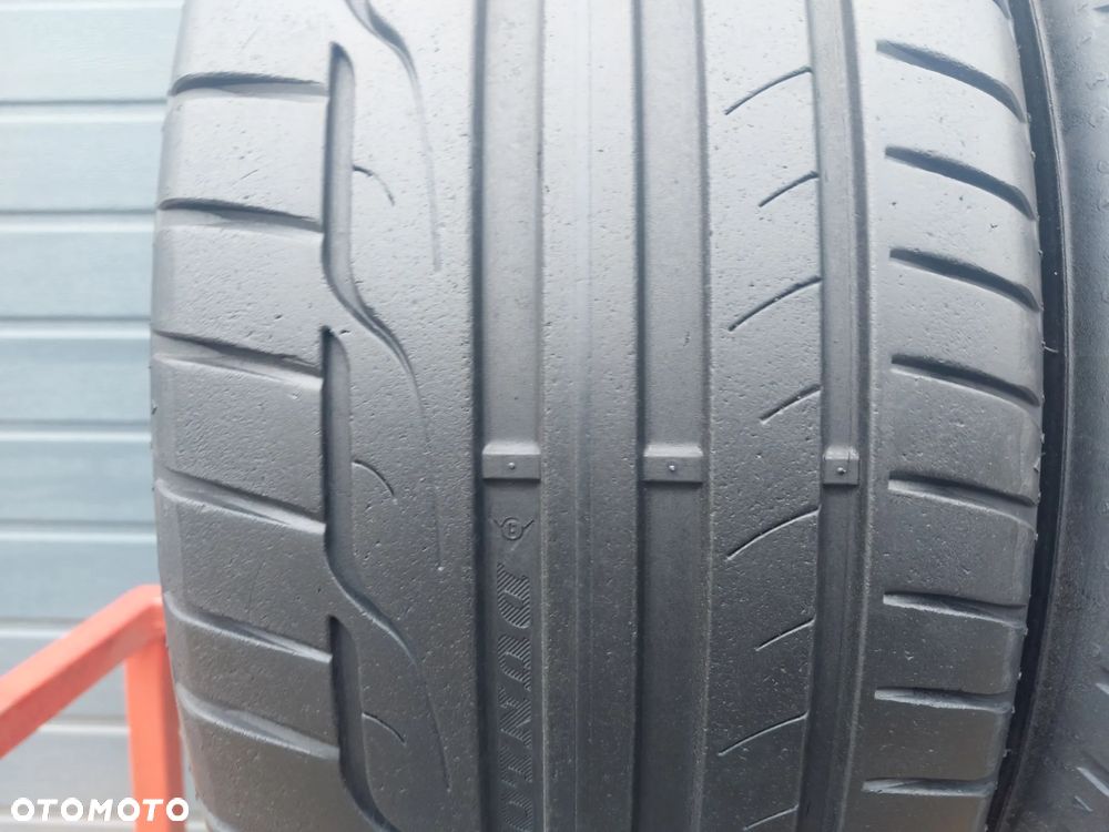 225/45 R17 OPONY DUNLOP SPORT MAXX RT DOT19 - 2