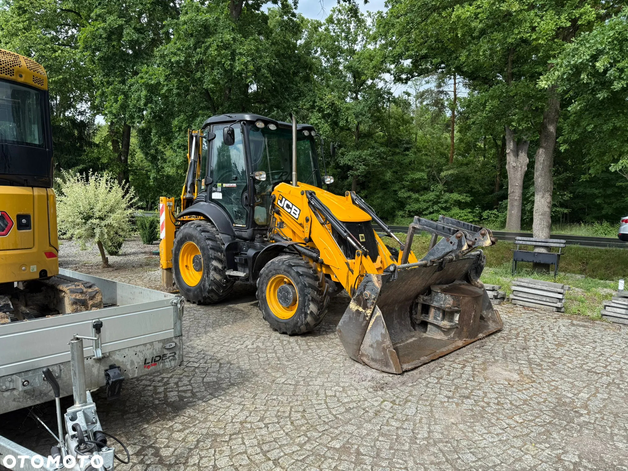 JCB 3cx - 3