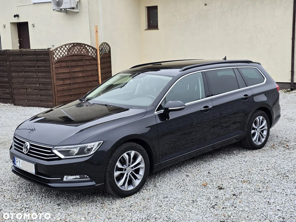 Volkswagen Passat 1.4 TSI BMT ACT Comfortline - 2