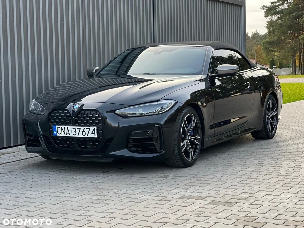 BMW Seria 4 M440i xDrive - 10