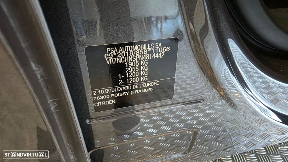 Citroën C5 X 1.2 PureTech Feel Pack EAT8 - 51