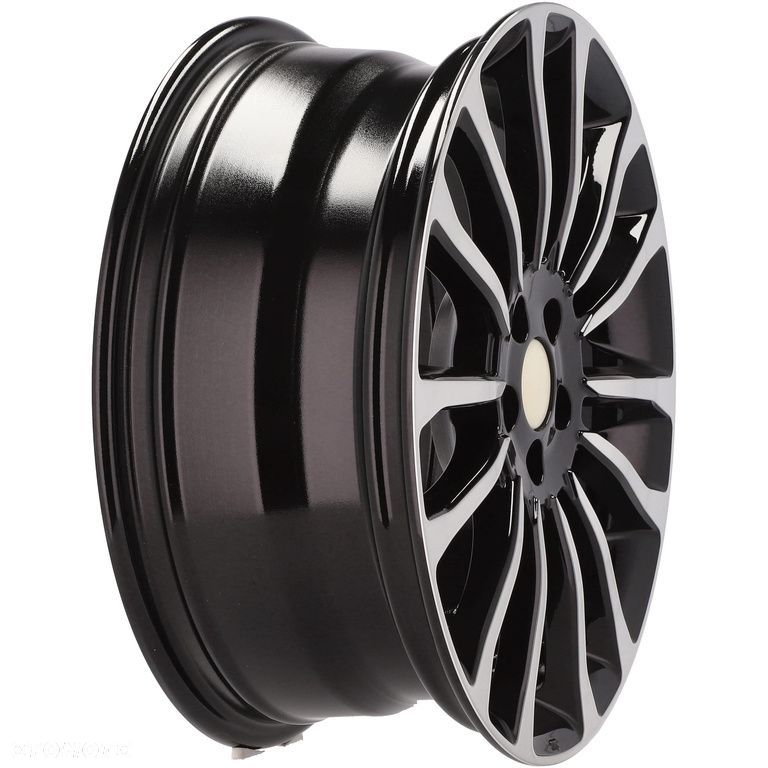 4x Felgi 17 5x98 m.in. do FIAT 500L Doblo Scudo ALFA ROMEO 156 164 CITROEN Jumpy I - Y1204 - 4