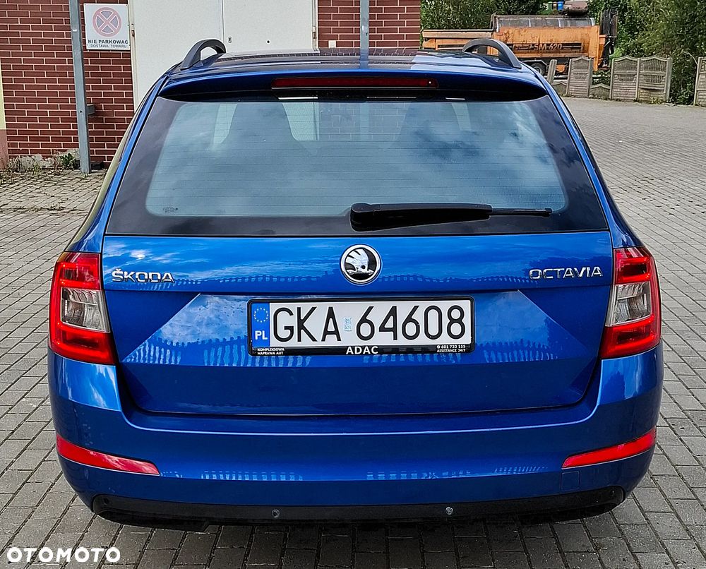 Skoda Octavia 2.0 TDI Style - 4