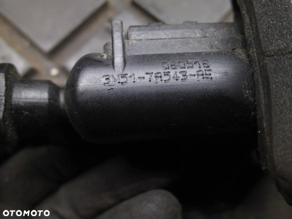 POMPKA SPRZĘGŁA FORD FOCUS MK2 3M51-7A543-AE MAZDA 3 BK - 2