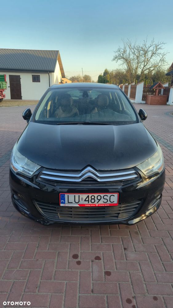 Citroën C4 1.6 VTi Selection - 1