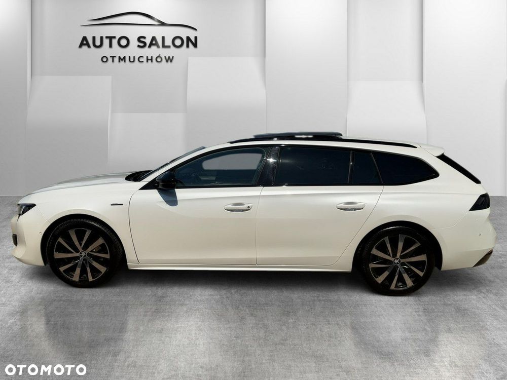 Peugeot 508 - 8