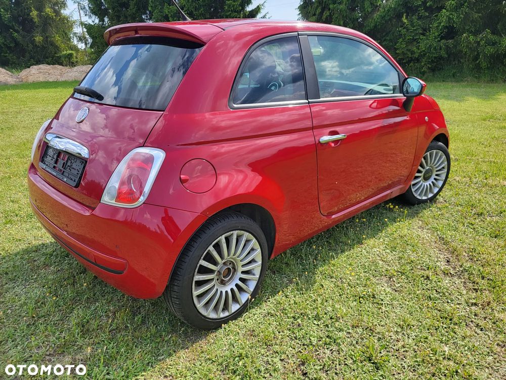 Fiat 500 1.2 Sport - 3